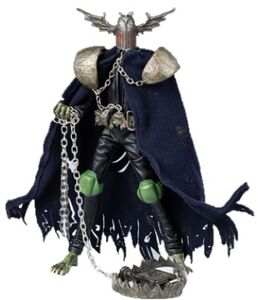 HIYA - JUDGE DREDD - Exquisite Super 1:12 - Judge Fear 6 " Action Figure 