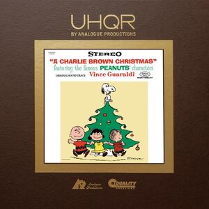 A Charlie Brown Christmas , Vince Guaraldi Trio