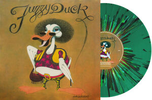 Fuzzy Duck - Splatter Vinyl [Import] , Fuzzy Duck