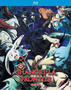 Shangri-La Frontier: Season 2 , Eric Vale
