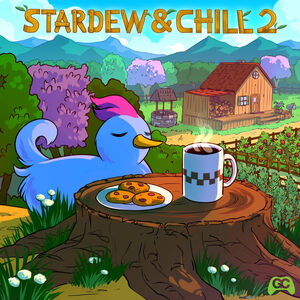 Stardew & Chill 2 , Coffee Date