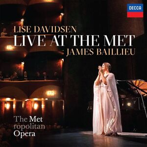 Live at the Met , Lise Davidsen