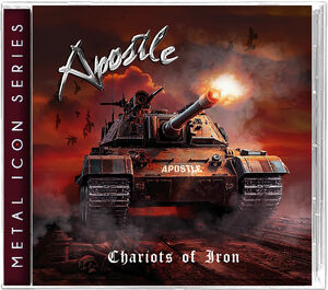Chariots of Iron , Apostle