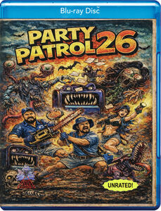 Party Patrol 26 , James Balsamo