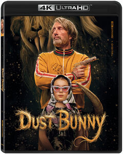 Dust Bunny , Mads Mikkelsen