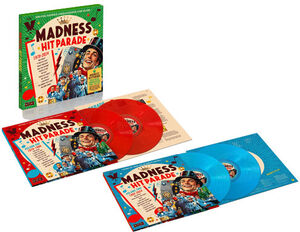 Hit Parade - Boxset [Import] , Madness