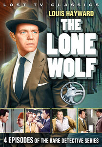 The Lone Wolf (4 Episodes) , Louis Hayward