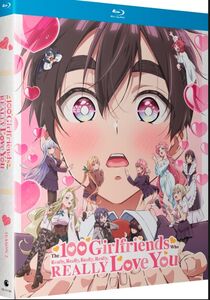 The 100 Girlfriends Who Really, Really, Really, Really, REALLY Love You: Season 2 , Miyu Tomita