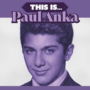 This Is... - Ltd Purlpe Vinyl [Import] , Paul Anka