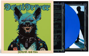 Strike And Kill , DevilDriver