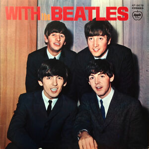 With The Beatles - Japanese Limited Edition [Import] , The Beatles