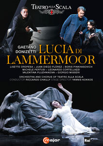 Lucia di Lammermoor , Gaetano Donizetti
