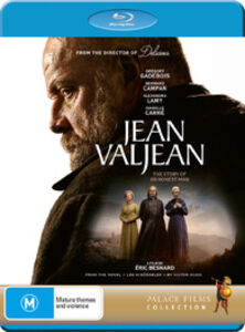 Jean Valjean - All-Region/ 1080p [Import] 