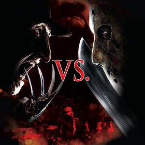 Freddy Vs. Jason--The Original Motion Picture Soundtrack - RED & GREEN "FREDDY'S SWEATER" VINYL , Various