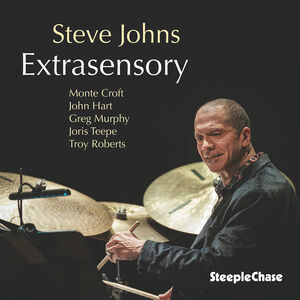 Extrasensory , Steve Johns