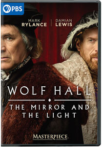 Masterpiece: Wolf Hall - The Mirror and The Light , Mark Rylance