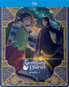 The Apothecary Diaries: Season 2 (Steelbook)