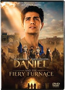 Daniel and the Fiery Furnace , Elijah Alexander