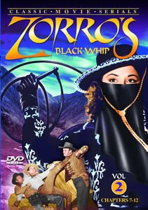 Zorro's Black Whip 2