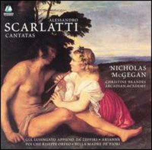 Cantatas 1 , Nicholas McGegan