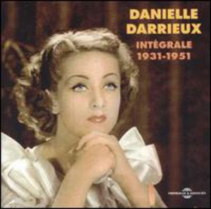 Integrale 1931-1951 , Danielle Darrieux