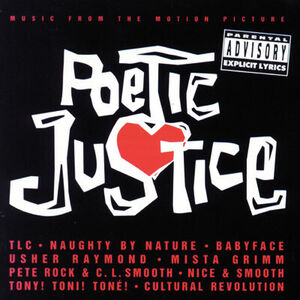 Poetic Justice (Original Soundtrack) [Explicit Content] , Various Artists