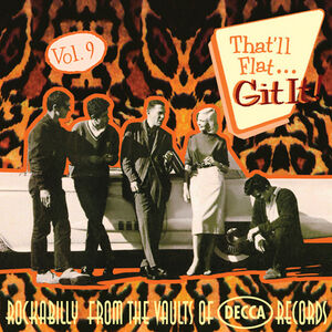 That'll Flat Git It, Vol. 9 , Various Artists