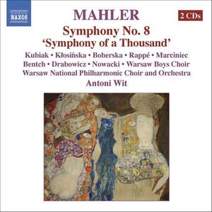Symphony No 8 , Antoni Wit