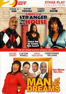 Man of Her Dreams & There's a Stranger in My House , Carl Payne