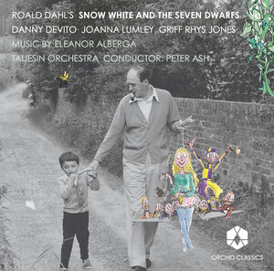 Roald Dahl's Snow White & the Seven Dwarfs , Griff Rhys Jones