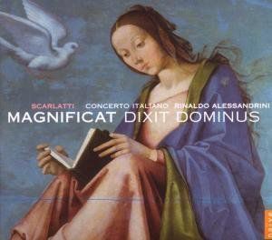 Magnificat Dixit Dominus Mad