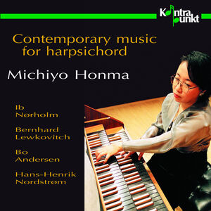 Contemporary Music for Harpsichord , Michiyo Honma