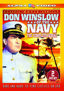 Don Winslow of the Navy 1 & 2 , Claire Dodd
