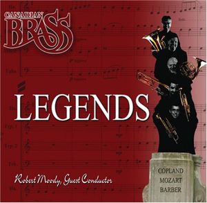 Canadian Brass: Legends , Canadian Brass