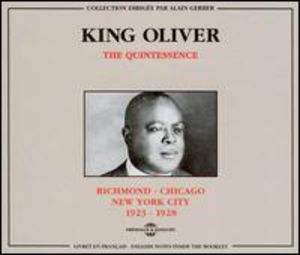 Richmond-Chicago-New York , King Oliver