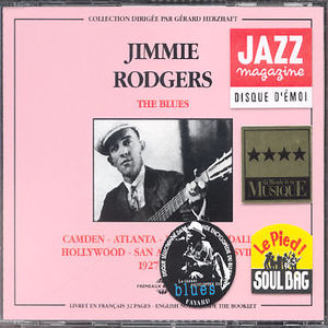 Camden-Atlanta-N.Y.-Dallas , Jimmie Rodgers