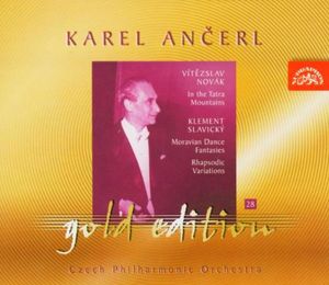 Ancerl Gold Edition 28 , Karel Ancerl