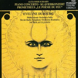 Piano Concerto /  Prometheus Le Poeme Du Feu Op. 60