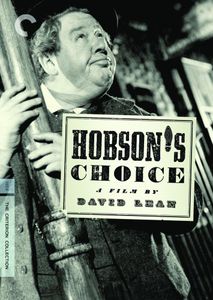 Hobson's Choice (Criterion Collection) , Charles Laughton