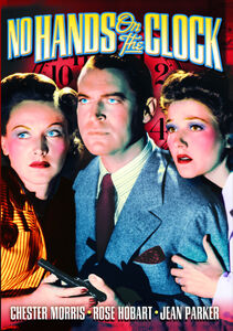 No Hands on the Clock , Astrid Allwyn