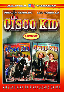 Cisco Kid: The Gay Amigo /  Satan's Cradle