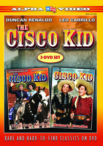 Cisco Kid: The Gay Amigo /  Satan's Cradle , Duncan Renaldo