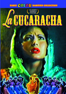 Cucaracha & Early Color Rarities Collection , Don Alvarado
