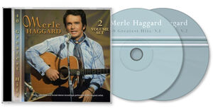 40 Greatest Hits , Merle Haggard