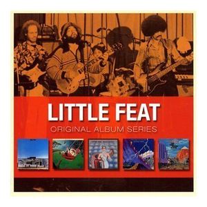 Original Album Series [Import] , Little Feat