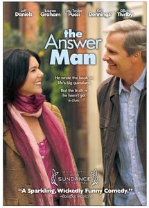 The Answer Man , Jeff Daniels