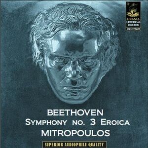 La Forza Del Destino / Symphony No 3 , Dimitri Mitropoulos