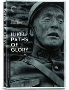Paths of Glory (Criterion Collection) , Kirk Douglas