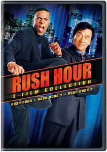Rush Hour 1-3 Collection
