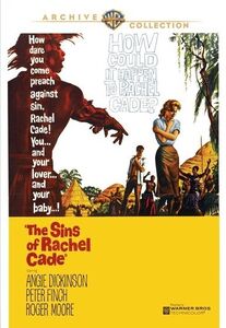 The Sins of Rachel Cade , Angie Dickinson